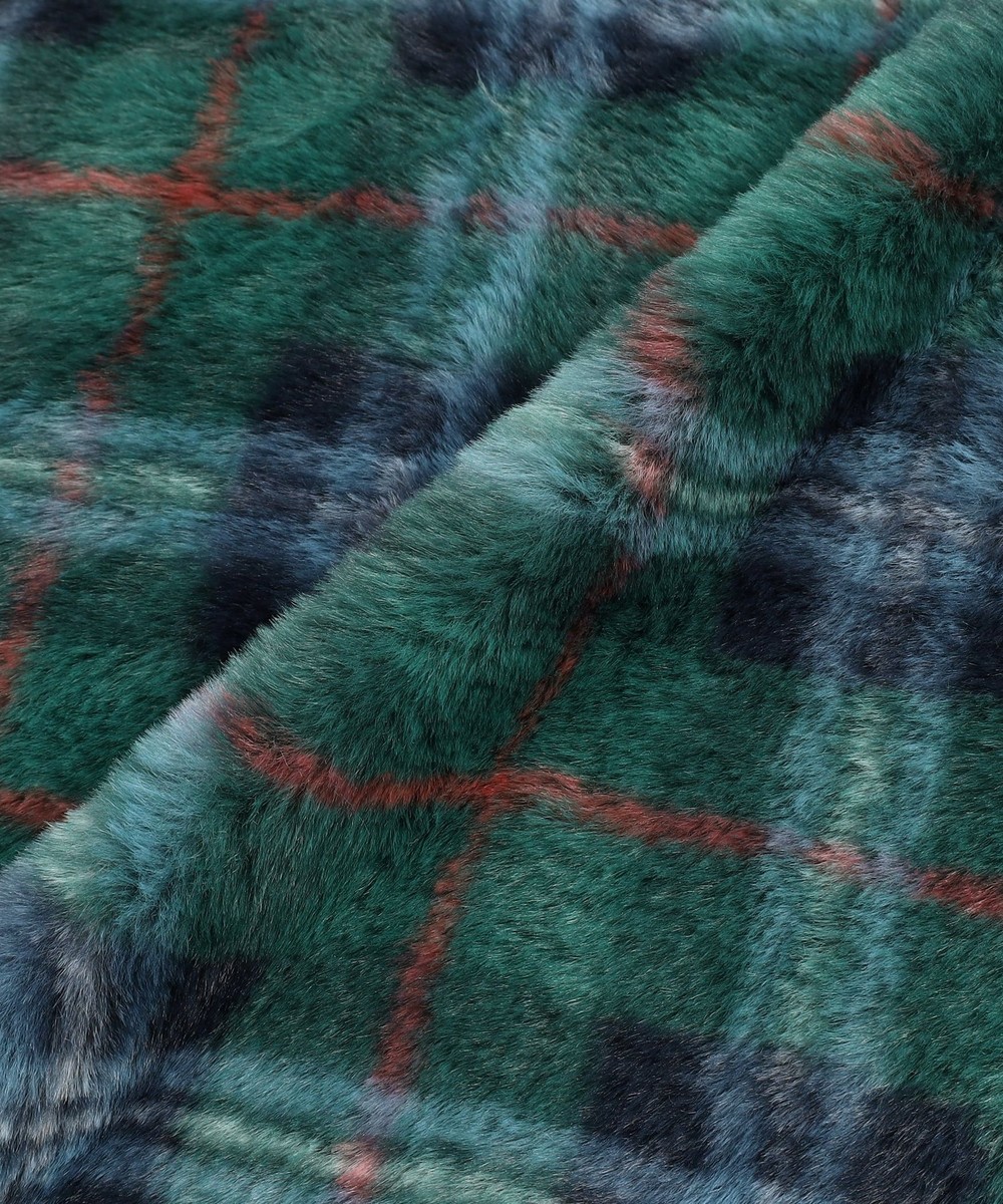 静電気抑制 洗える】毛布/Afternoon Tea Original Tartans