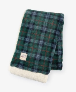 【静電気抑制 洗える】毛布/Afternoon Tea Original Tartans