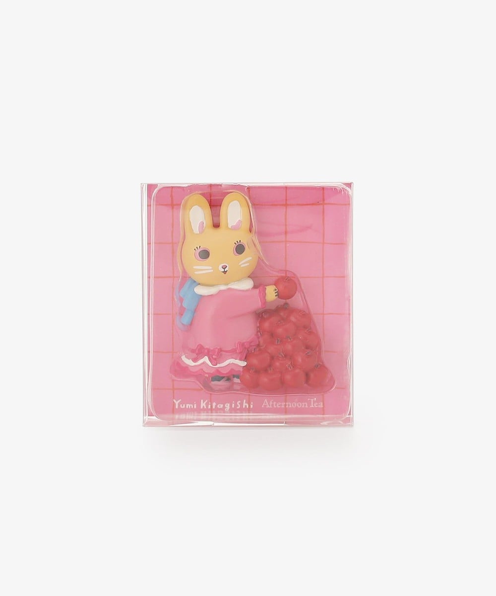 まな板・キッチンツール マグネット ウサギ/北岸由美