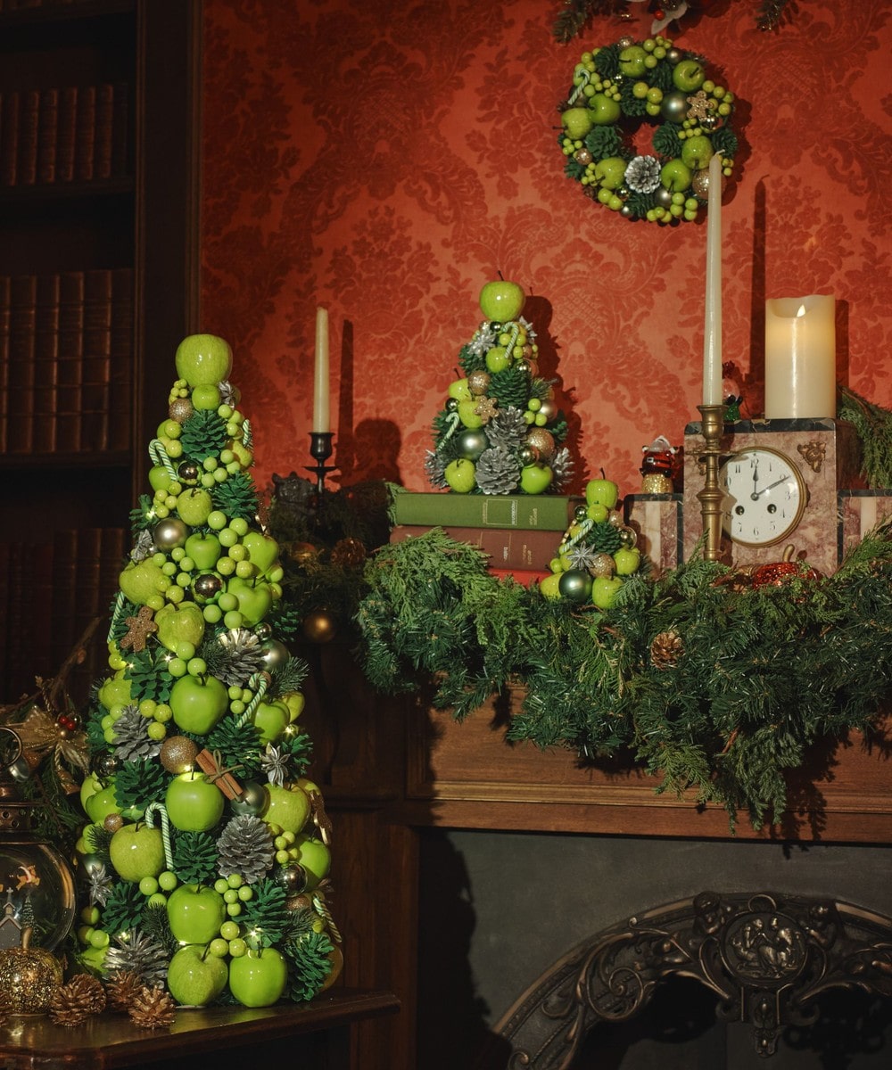 アフタヌーンティー　ツリーXS 青リンゴ クリスマスツリー XS グリーンアップル | アフタヌーンティー公式通販