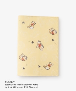ダイアリーカバー A5/ディズニーコレクション・Winnie the Pooh