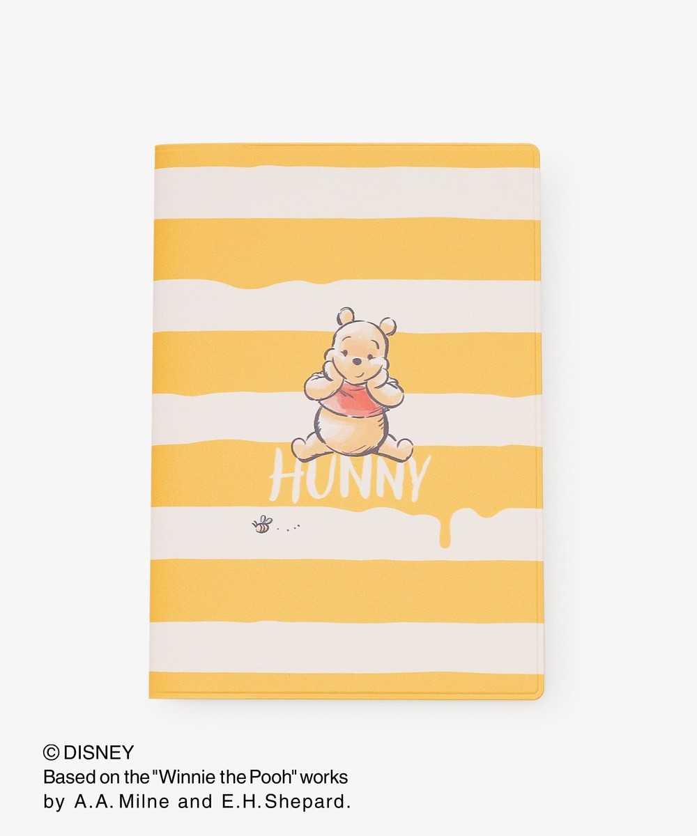 ダイアリー マンスリーダイアリー A6/ディズニーコレクション・Winnie the Pooh