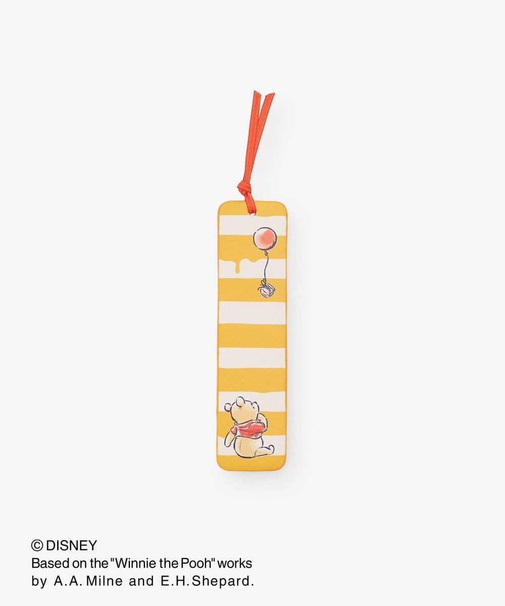 文房具・ステーショナリー小物 ブックマーカー/ディズニーコレクション・Winnie the Pooh