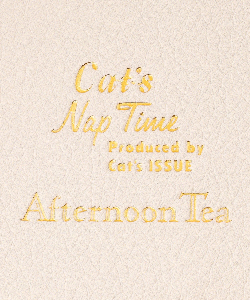ダイアリーカバー B6/Cat's NapTime | アフタヌーンティー公式通販サイト