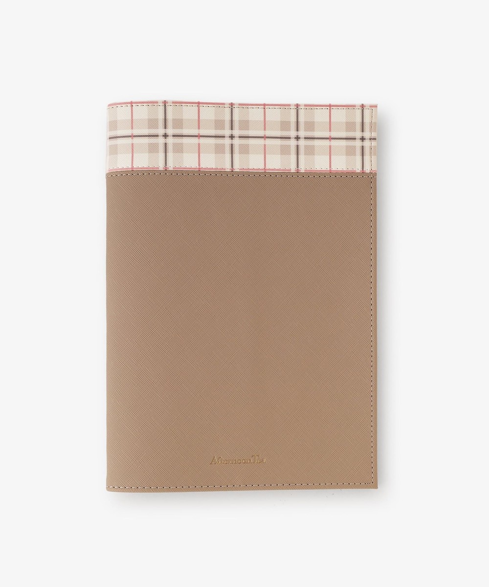 ダイアリー ダイアリーカバー A5/Afternoon Tea Original Tartans