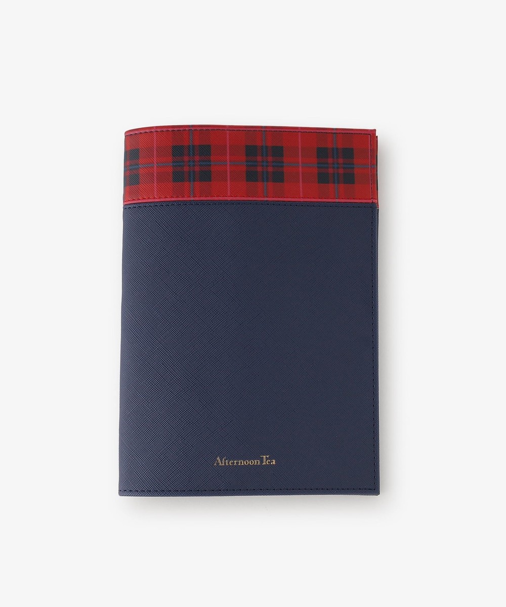 ダイアリー ダイアリーカバー B6/Afternoon Tea Original Tartans
