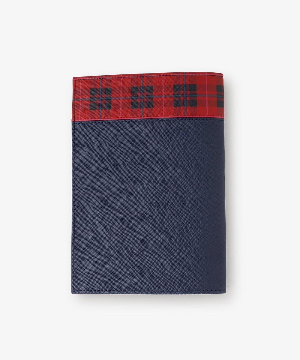 ダイアリーカバー B6/Afternoon Tea Original Tartans | アフタヌーン