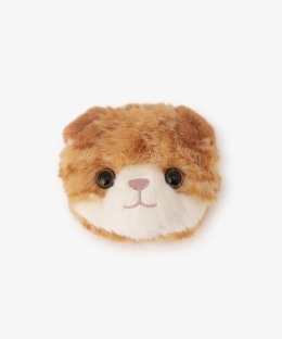 ぬいぐるみポーチ キャット