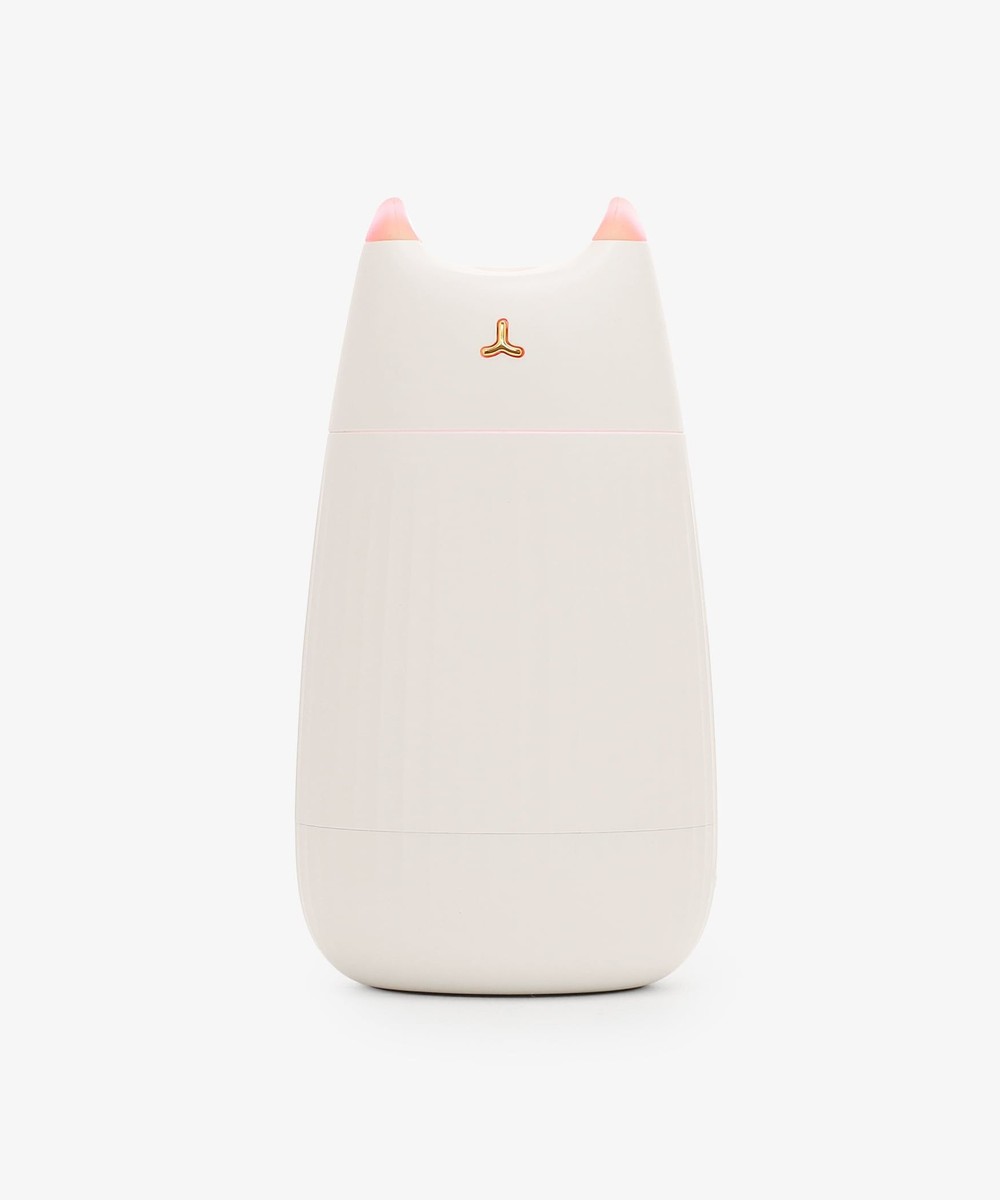 アロマウォーター対応】加湿器 ネコ型 | アフタヌーンティー公式通販サイト