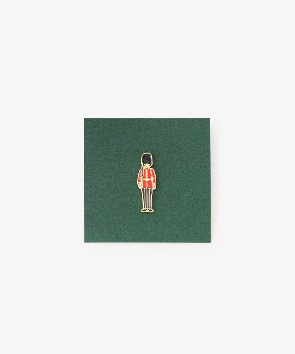 ファッション小物 ピンバッジ Guard/pinpinpin.it