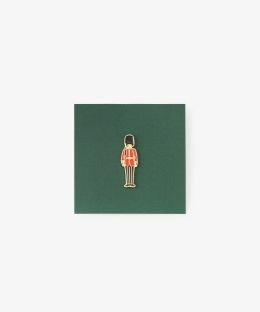 ピンバッジ Guard/pinpinpin.it
