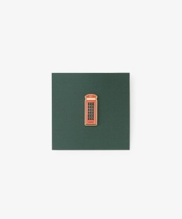 ピンバッジ Booth/pinpinpin.it