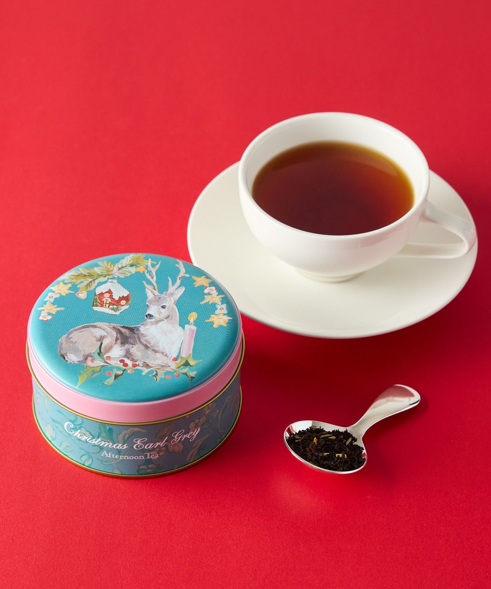 お菓子・食品 クリスマスアールグレイ/Afternoon Tea TEAROOM