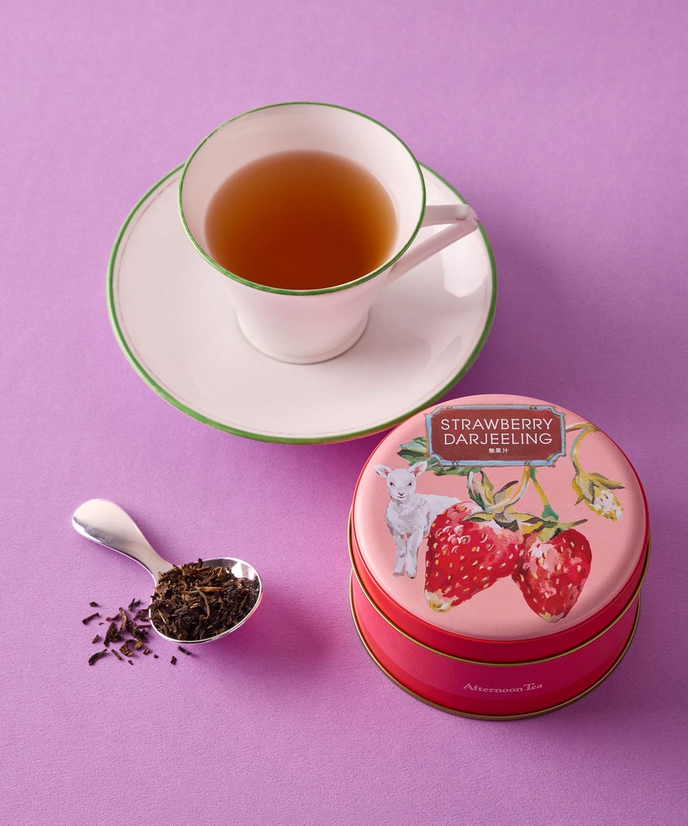 お菓子・食品 ストロベリーダージリン/Afternoon Tea TEAROOM