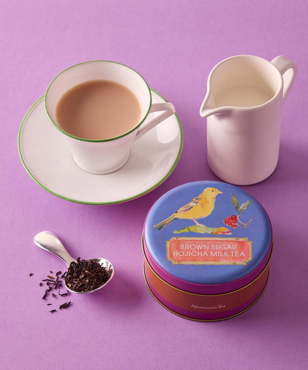 お菓子・食品 黒糖ほうじ茶ミルクティー/Afternoon Tea TEAROOM
