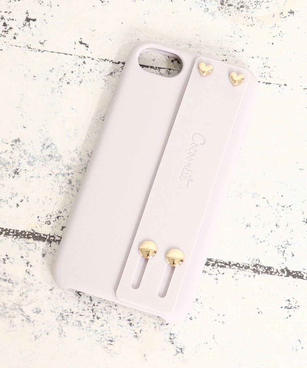 ハンドベルト付きiphone8 7 6 6s Seケース Cocoonist Cocoonist アフタヌーンティー リビング公式通販サイト