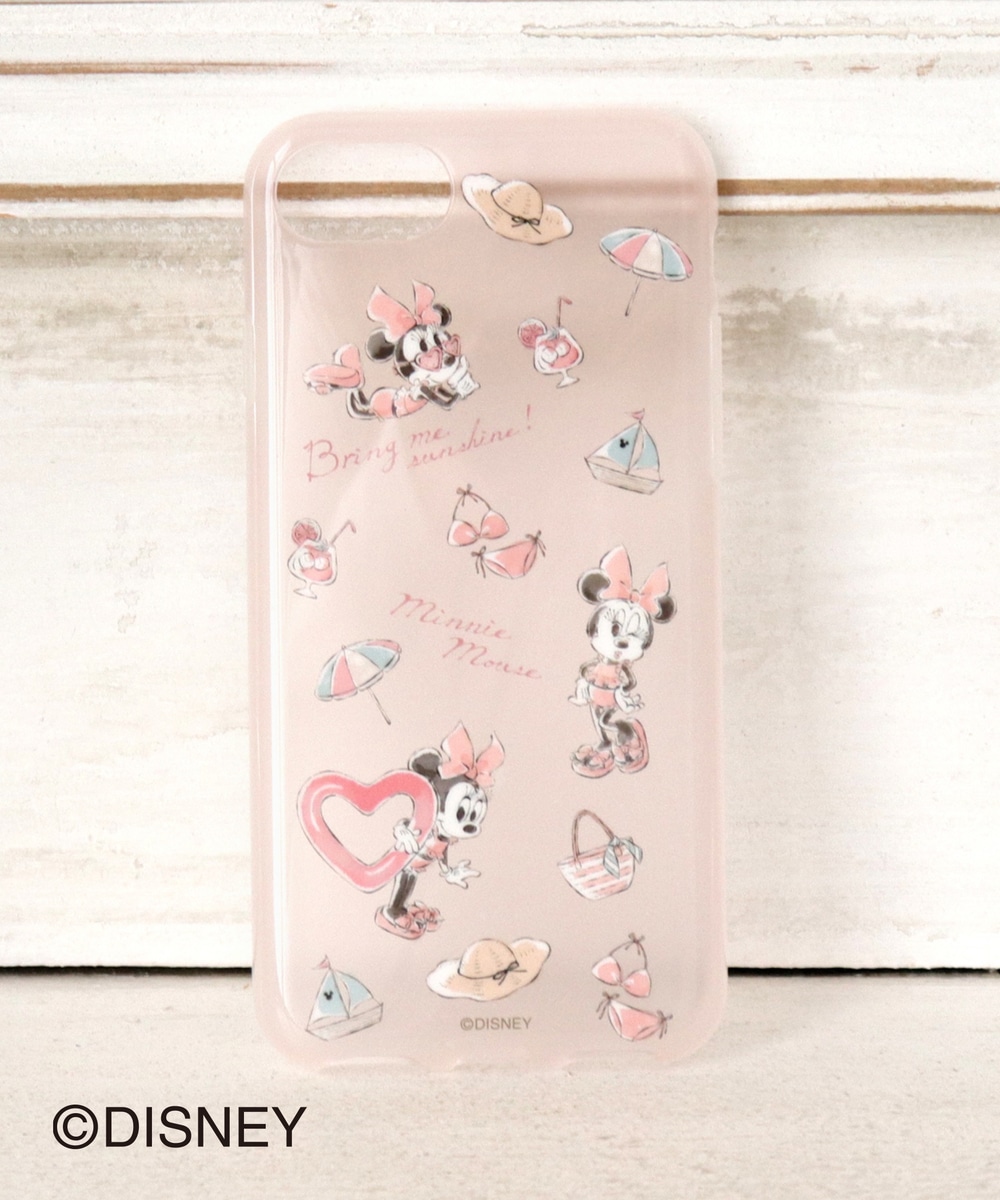 ディズニー ミニー Iphone8 7 6 6sケース Cocoonist Cocoonist アフタヌーンティー リビング公式通販サイト