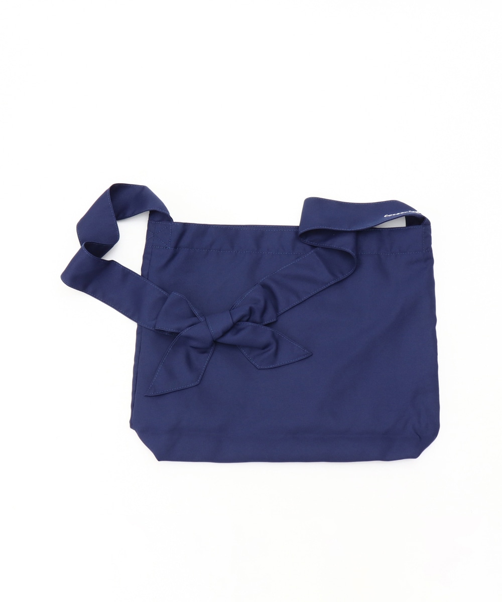 リボンショルダートートバッグ Cocoonist Cocoonist アフタヌーンティー リビング公式通販サイト