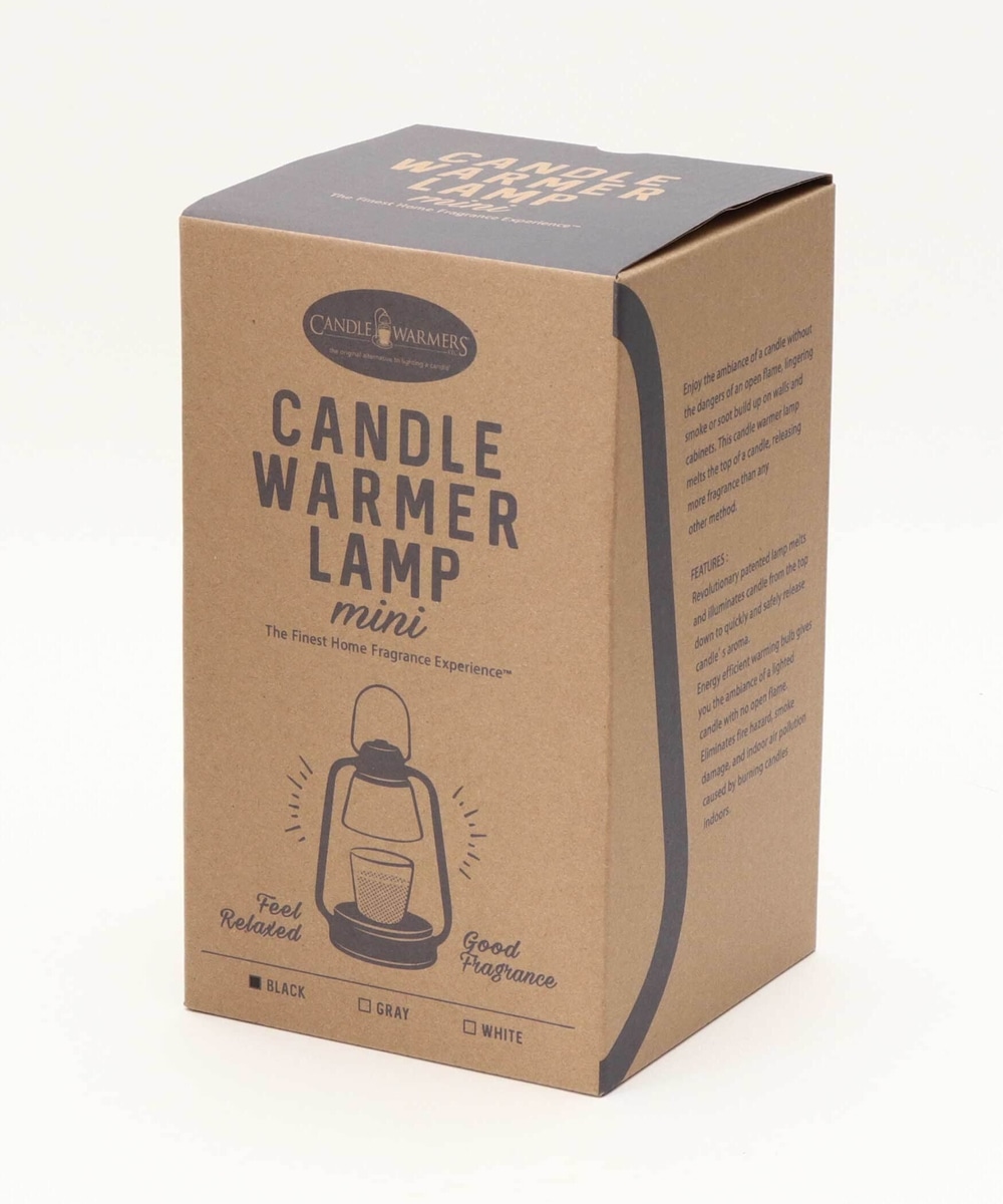 キャンドルウォーマーランプミニ 家電 アフタヌーンティー リビング公式通販サイト