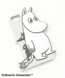 Moomin Iphone8 7 6 6s Seケース スマホケース アクセサリー アフタヌーンティー公式通販サイト