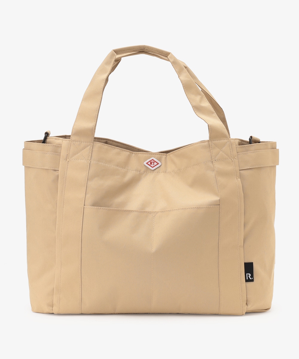 トートバッグ 撥水トートバッグ/ROOTOTE