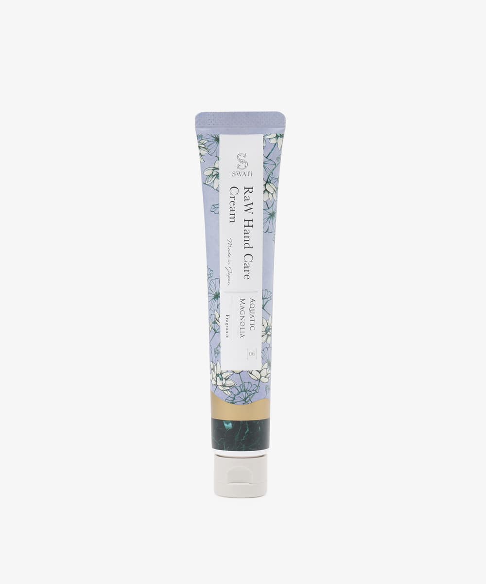 ハンドクリーム RaW Hand Care Cream