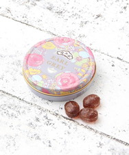 榮太樓×Afternoon Tea オリジナルデザイン缶キャンディー