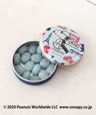 PEANUTS/榮太樓×Afternoon Tea オリジナルデザイン缶キャンディー