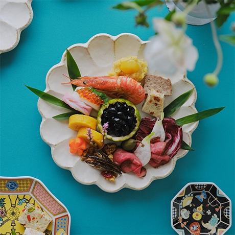 ナタリー・レテ】ニューイヤーアイテム | アフタヌーンティー