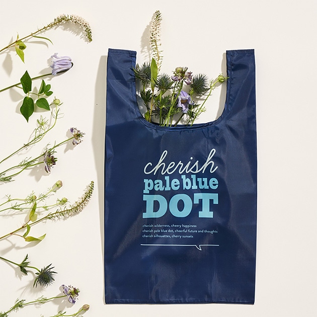 CHERISH PALE BLUE DOT | アフタヌーンティー公式通販サイト