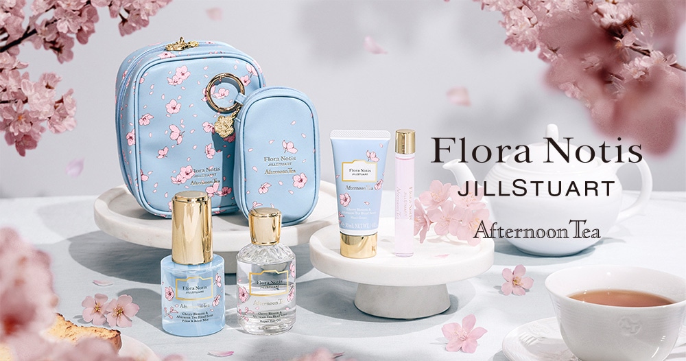 Flora Notis JILL STUART
