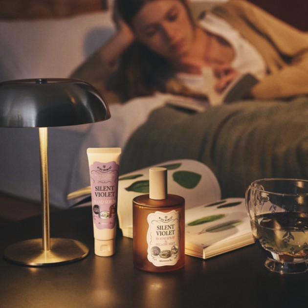 ハンドセラム、ルームスプレー＆ピローミスト