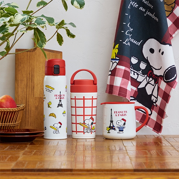 アフタヌーンティー スヌーピー マスコットキーチャーム ウィッグスタイル MY FAVORITE SNOOPY | アフタヌーンティー公式通販サイト