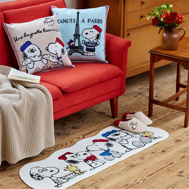 PEANUTS in Paris | アフタヌーンティー公式通販サイト