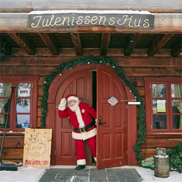 公認サンタクロース