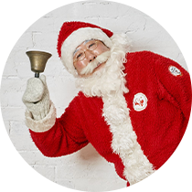 公認サンタクロース