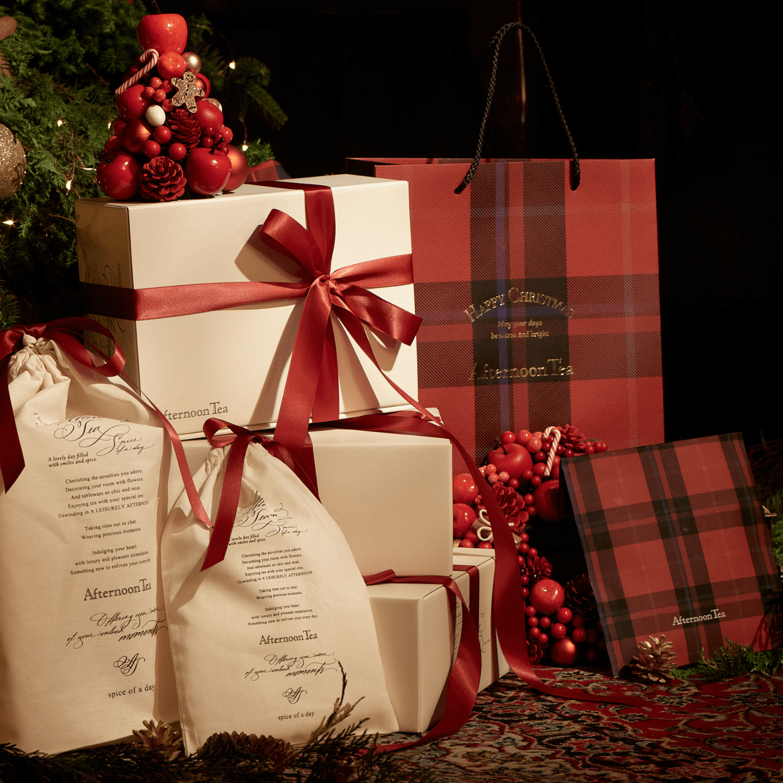クリスマス特集 | アフタヌーンティー公式通販サイト