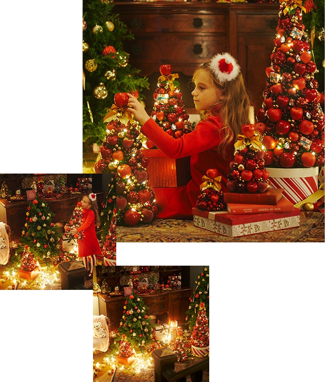 クリスマス特集 アフタヌーンティー公式通販サイト