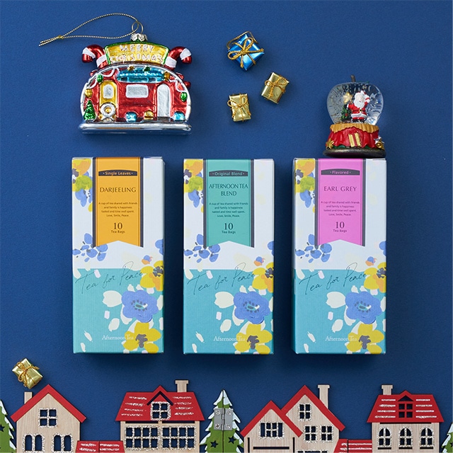 CHRISTMAS GIFT MARKET | アフタヌーンティー公式通販サイト