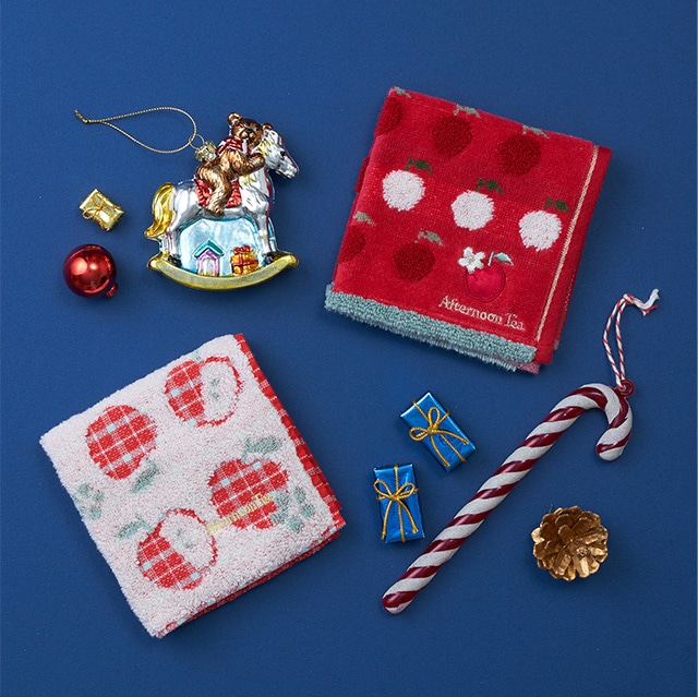 CHRISTMAS GIFT MARKET | アフタヌーンティー公式通販サイト CHRISTMAS GIFT MARKET | アフタヌーンティー公式通販サイト