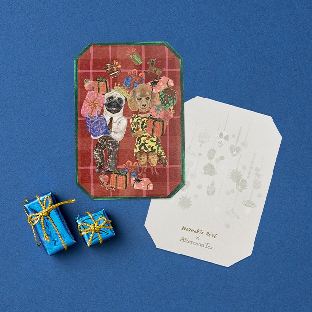 CHRISTMAS GIFT MARKET | アフタヌーンティー公式通販サイト