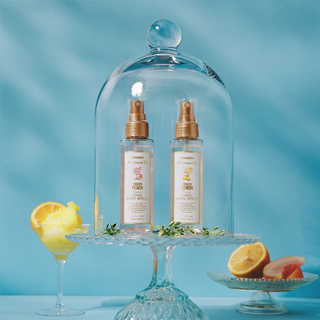 クールボディスプレー