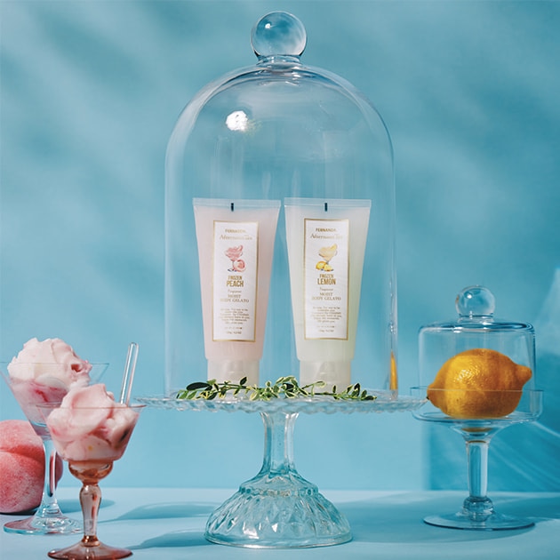 モイストボディジェラート