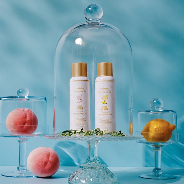 ドライシャンプー