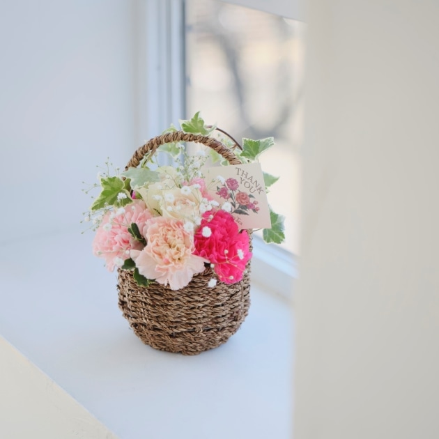 母の日フラワーアレンジメント | アフタヌーンティー公式通販サイト