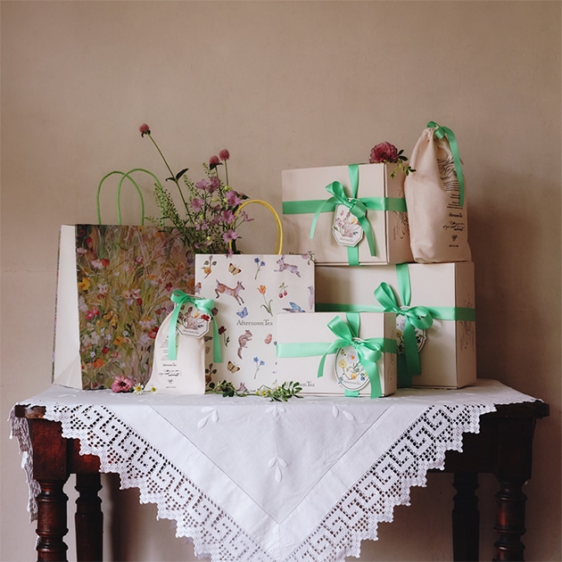 ラッピングのイメージ画像