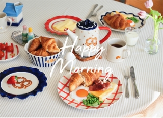 Happy Morning