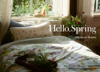 Hello,Spring with Ayune Shojima