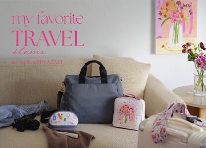 my favorite TRAVEL