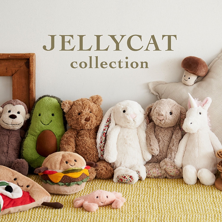jellycat | アフタヌーンティー公式通販サイト